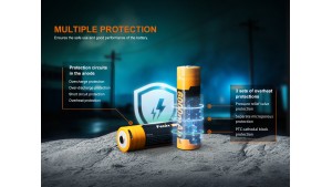 Fenix 21700 - 6000mAh - Acumulator Li-Ion & Power-Bank - ARB-L 21-6000B